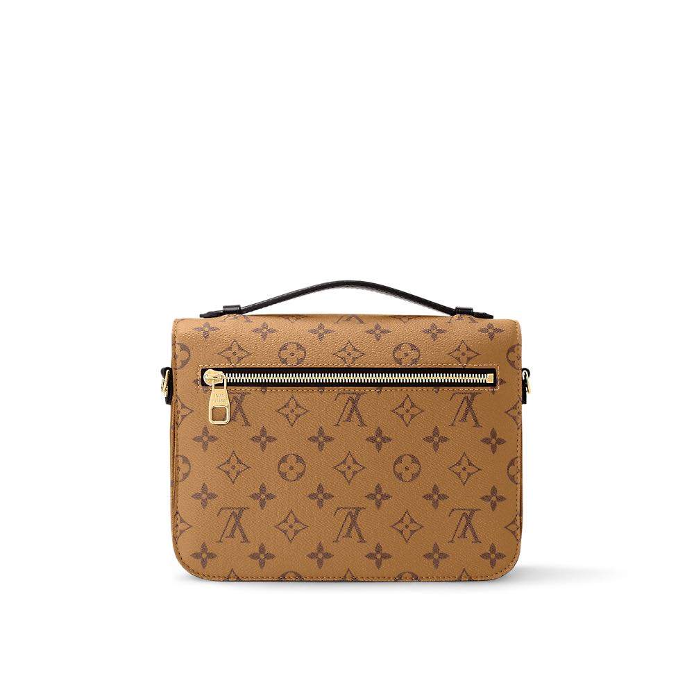 Louis Vuitton Reverse Monogram Pochette Metis