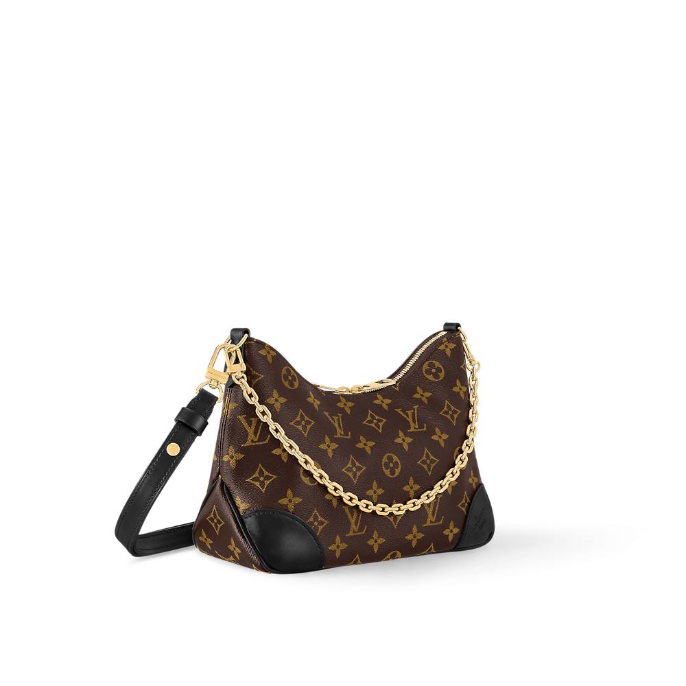Louis Vuitton Boulogne NM Black