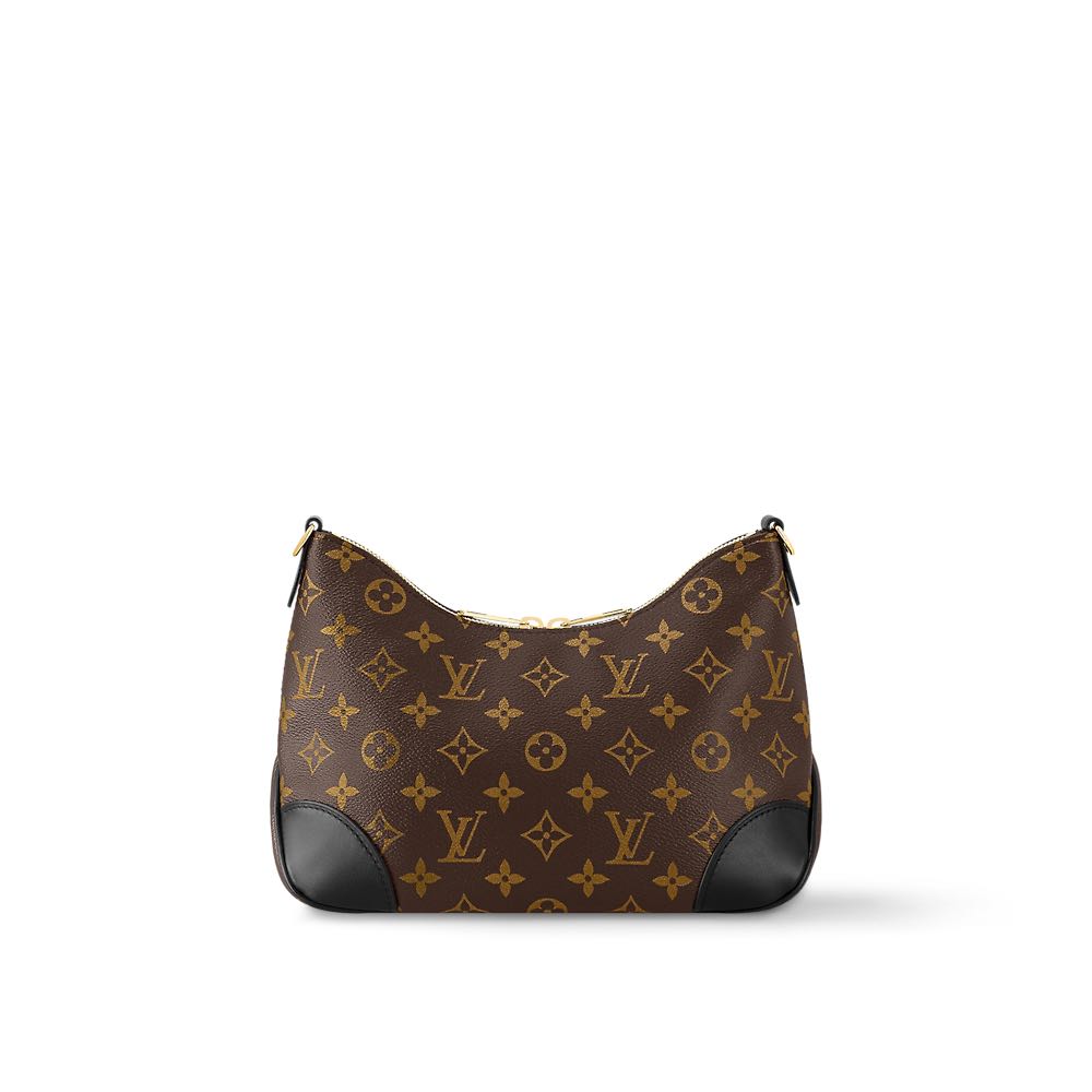 Louis Vuitton Boulogne NM Black