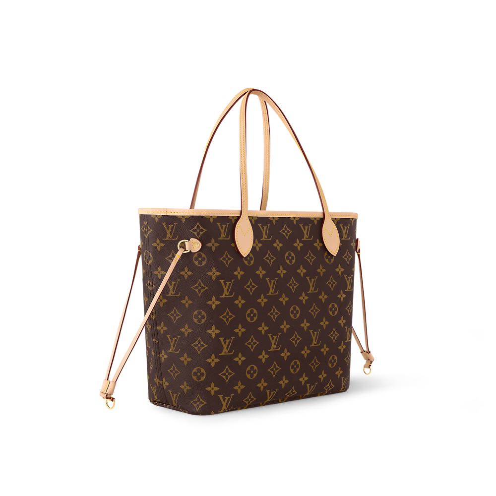Louis Vuitton Monogram Neverfull MM