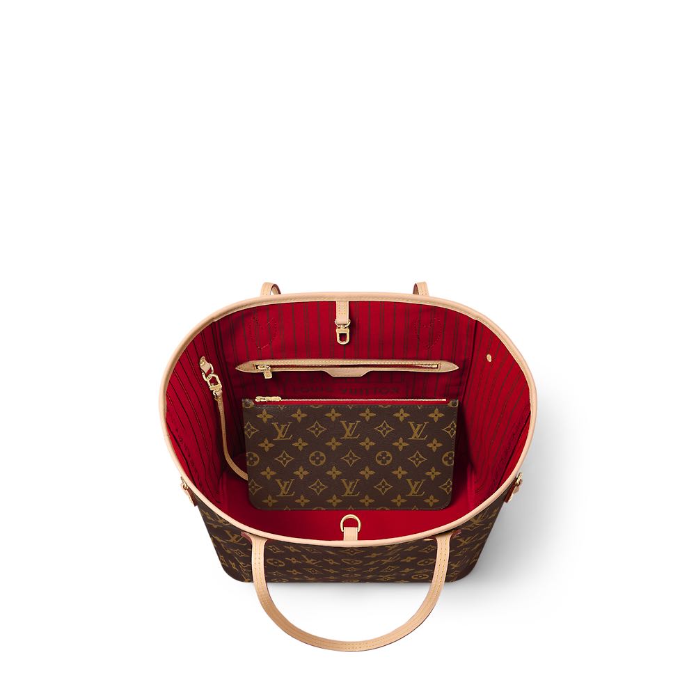 Louis Vuitton Monogram Neverfull MM