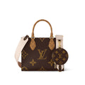 Louis Vuitton Reverse Monogram Onthego MM