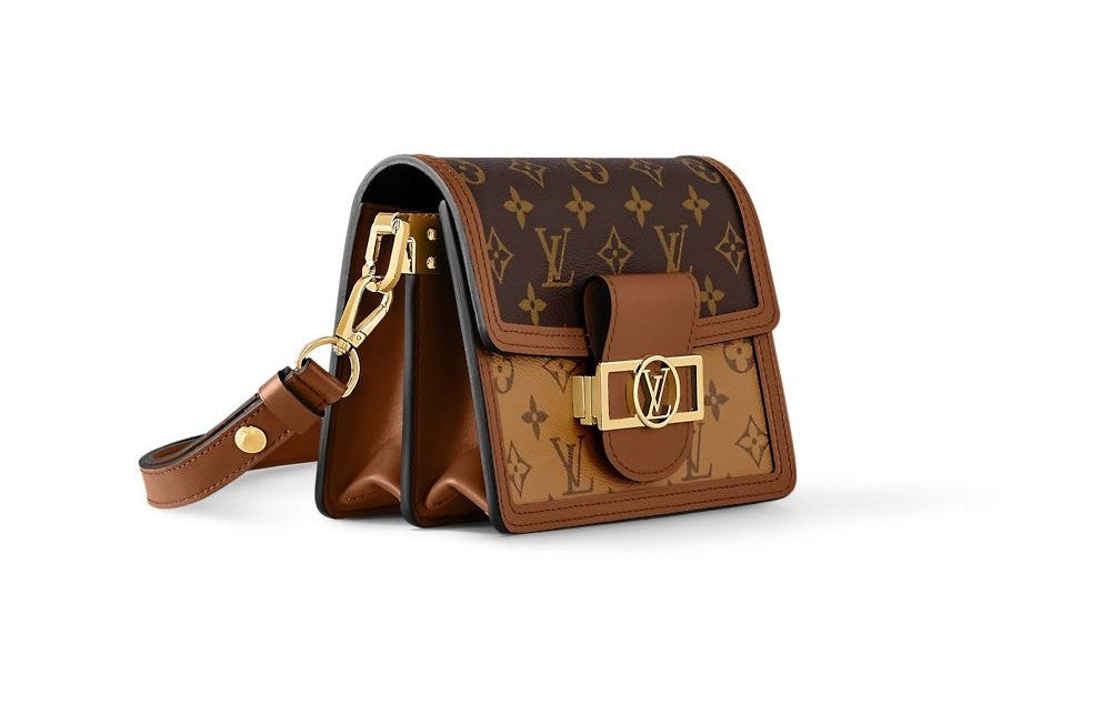 Louis Vuitton Monogram Dauphine Mini