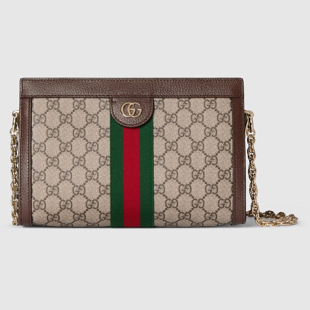 Gucci Ophidia Clutch Chainsling Bag