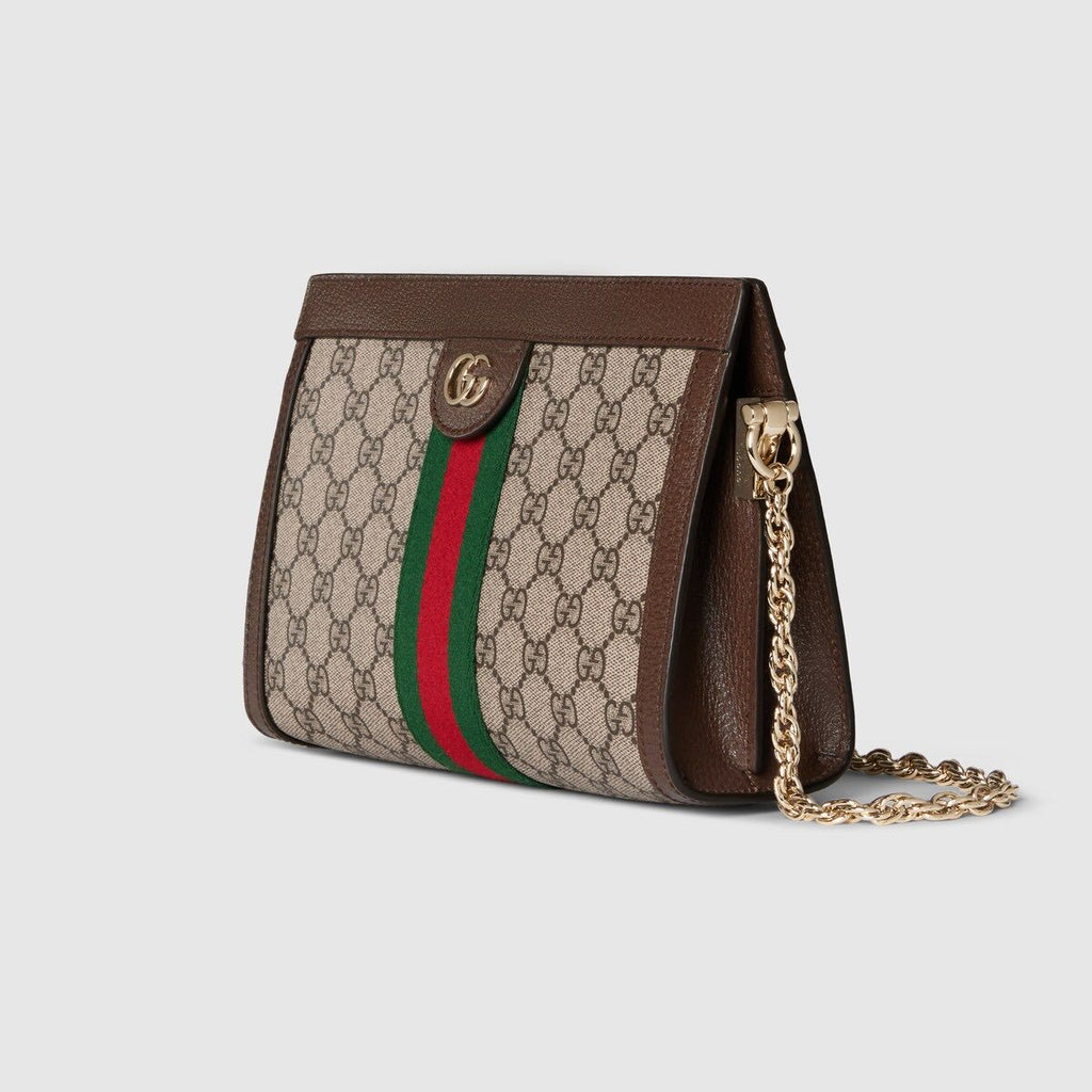 Gucci Ophidia Clutch Chainsling Bag