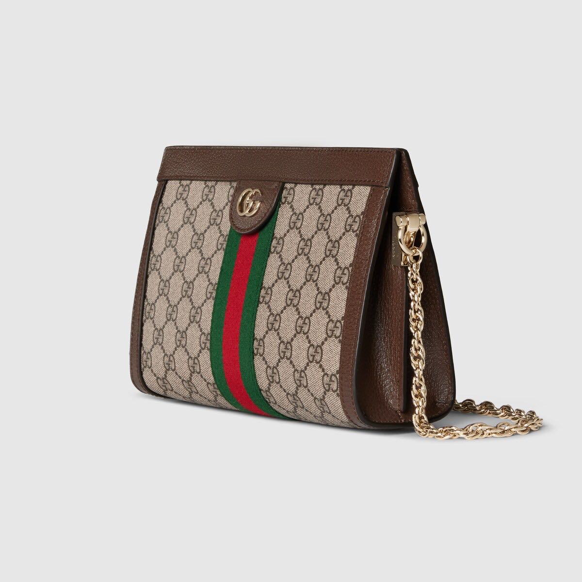 Gucci Ophidia Clutch Chainsling Bag