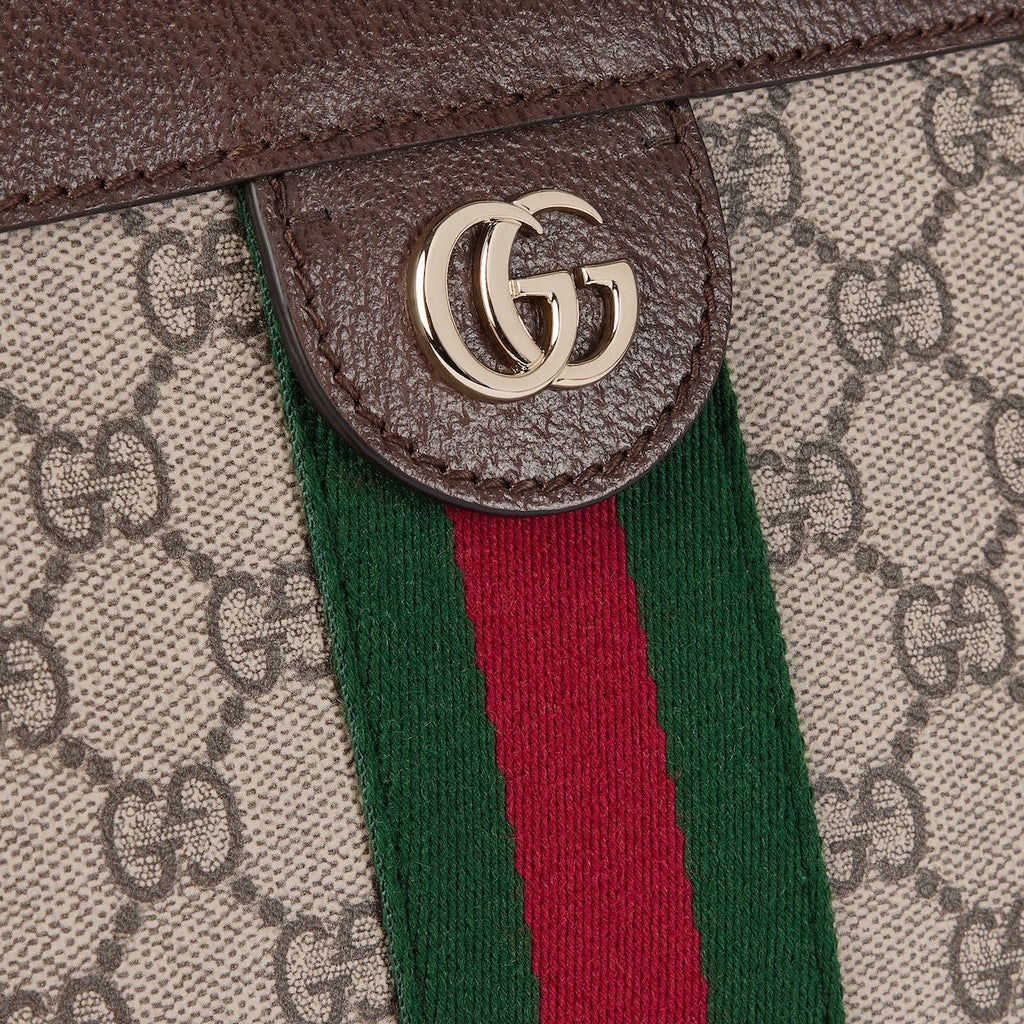 Gucci Ophidia Clutch Chainsling Bag