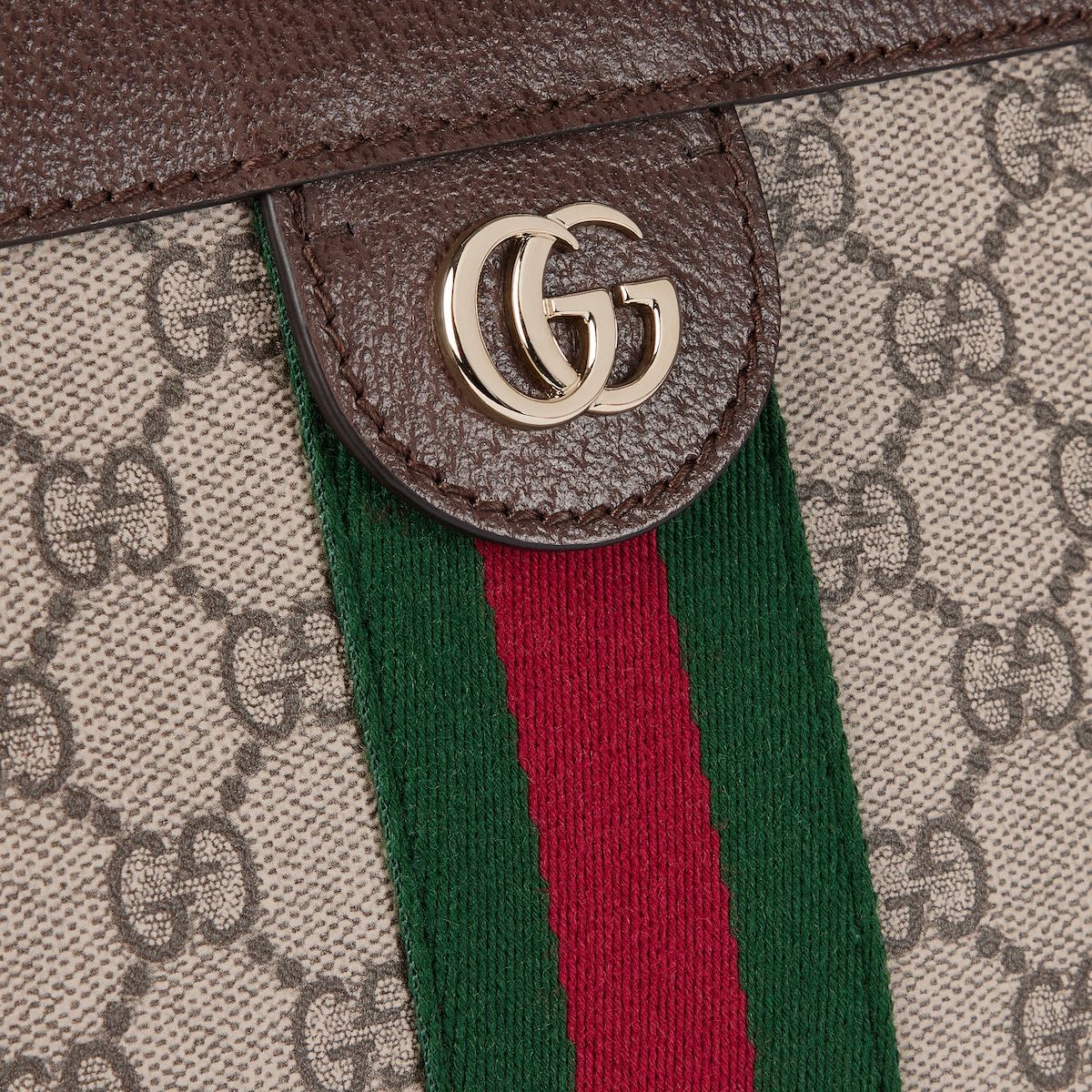 Gucci Ophidia Clutch Chainsling Bag