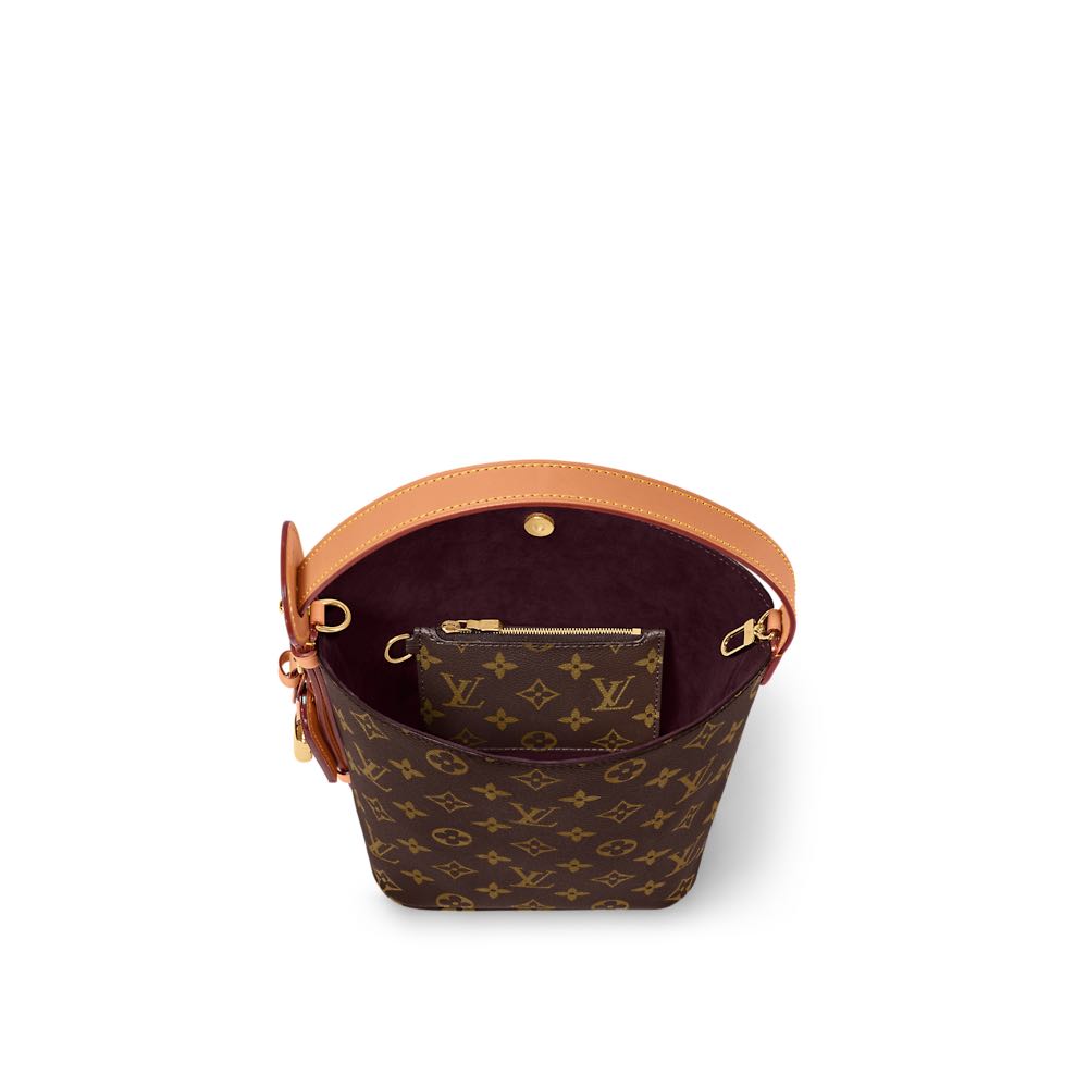 Louis Vuitton Monogram  All In BB