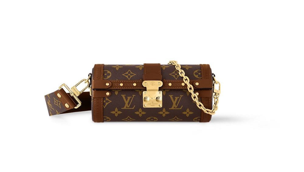 Louis Vuitton Monogram Papillon Trunk