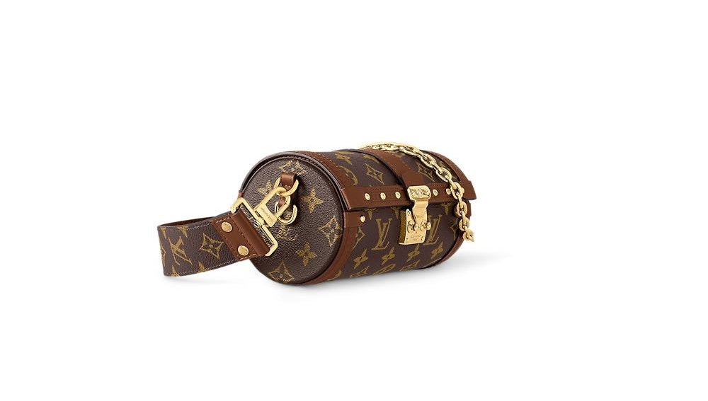 Louis Vuitton Monogram Papillon Trunk