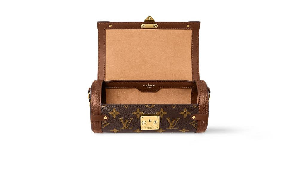 Louis Vuitton Monogram Papillon Trunk